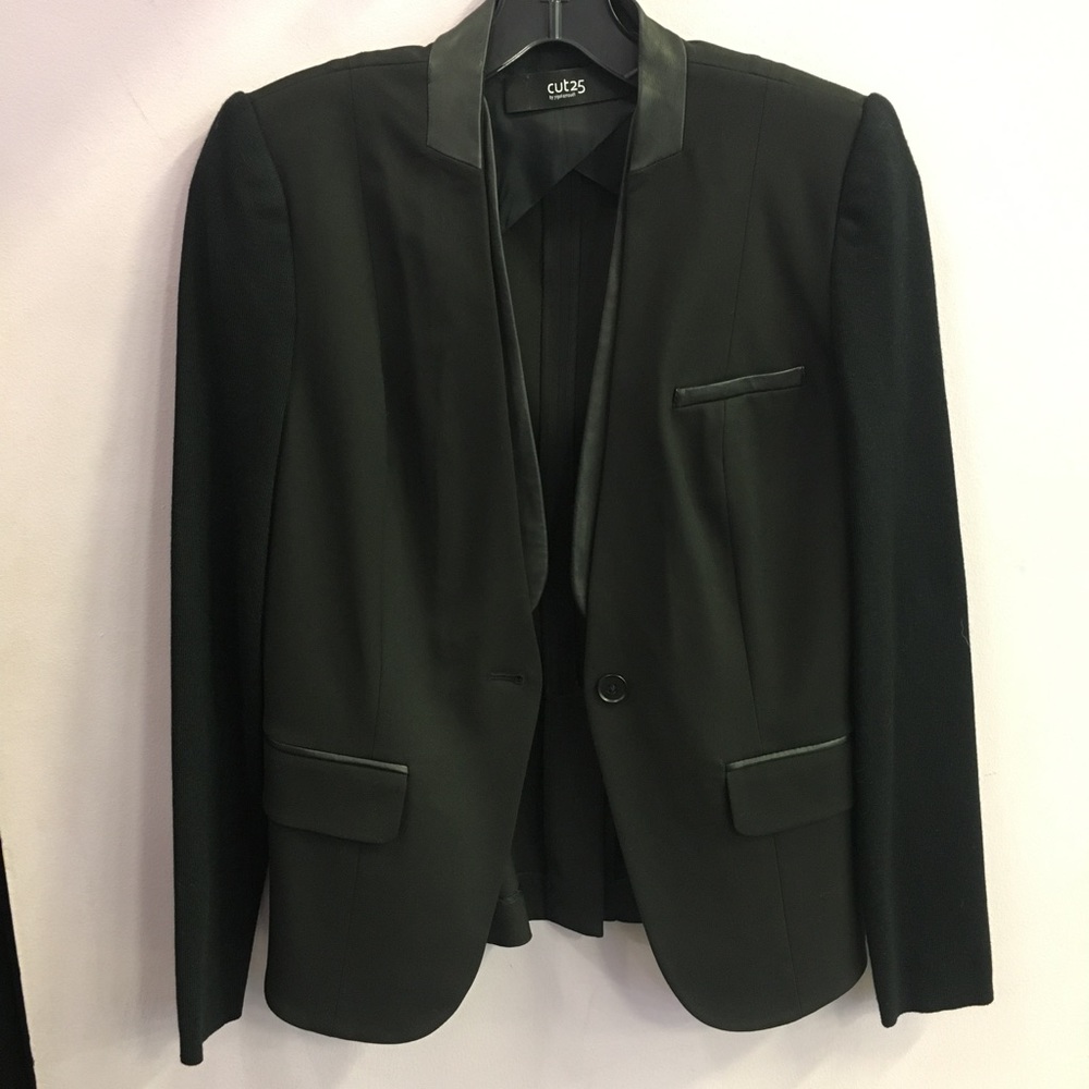 Cut25 Blazer